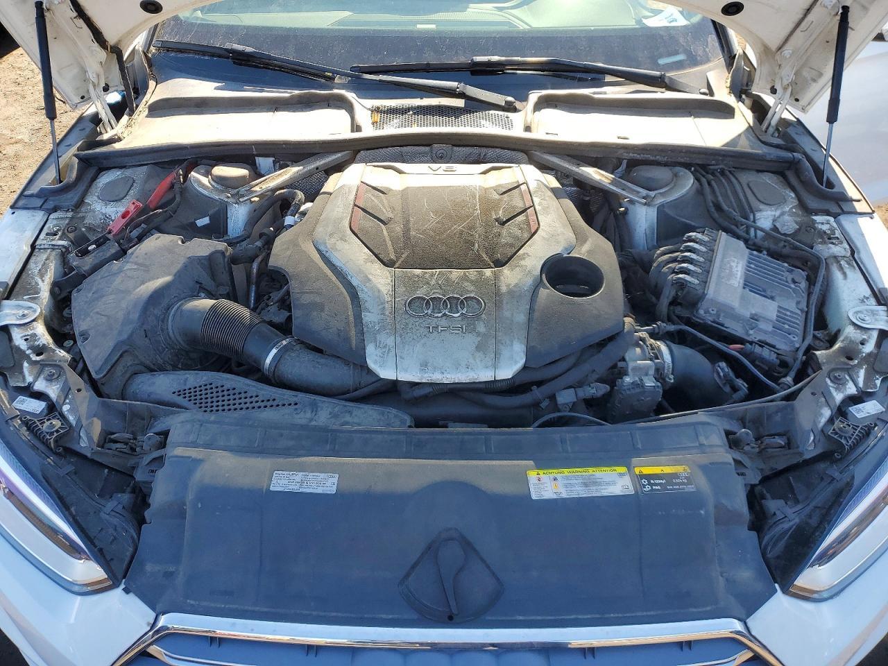 2019 Audi S5 Premium Plus