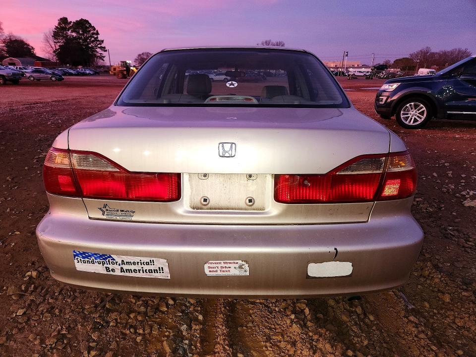 2000 Honda Accord se