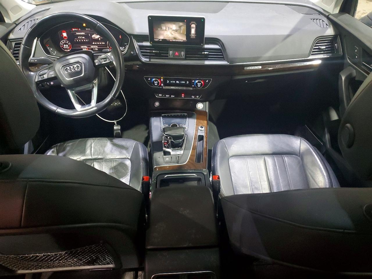 2018 Audi Q5 Premium Plus