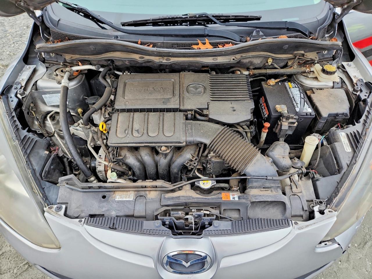 2014 Mazda 2