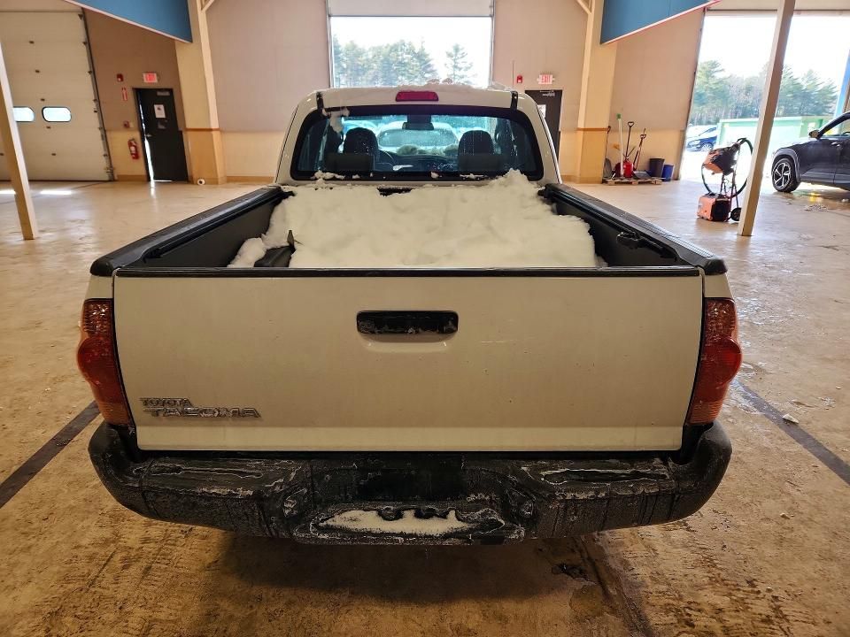 2015 Toyota Tacoma Access cab
