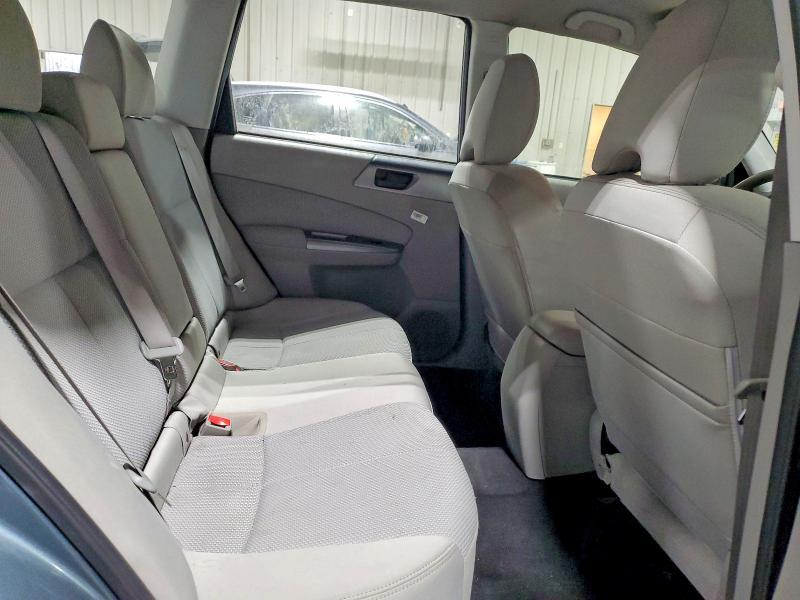 2012 Subaru Forester 2.5x