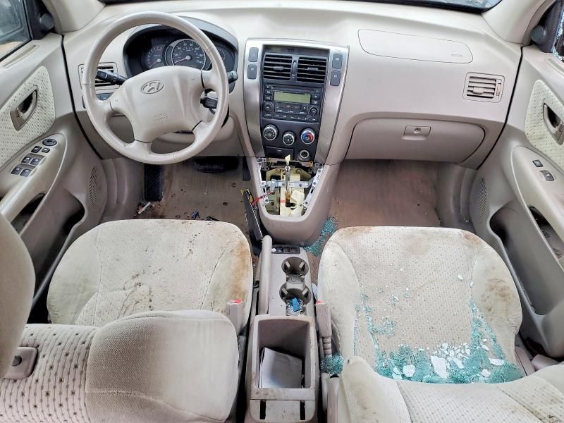 2005 Hyundai Tucson gls