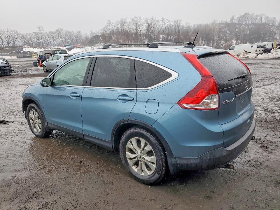2013 Honda Cr-v exl