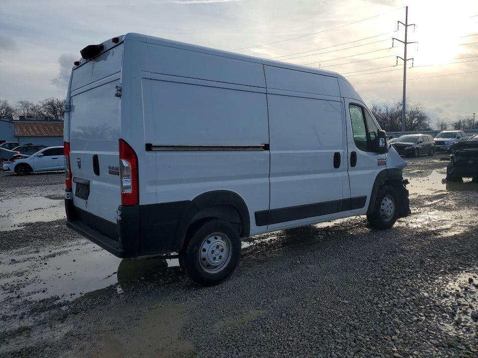 2019 Dodge RAM Promaster 1500 1500 High