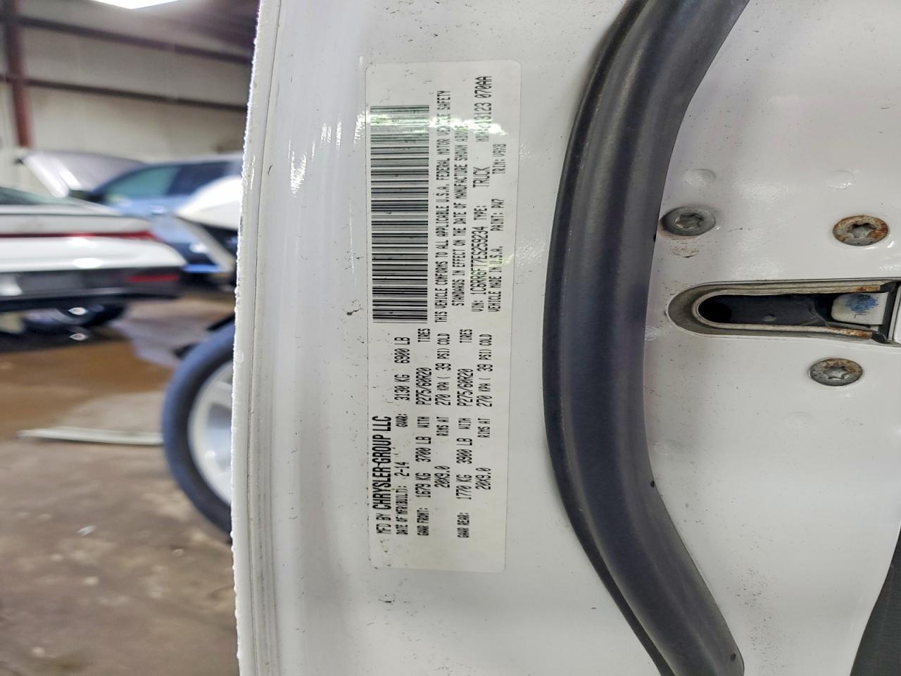 2014 Dodge RAM 1500 ST