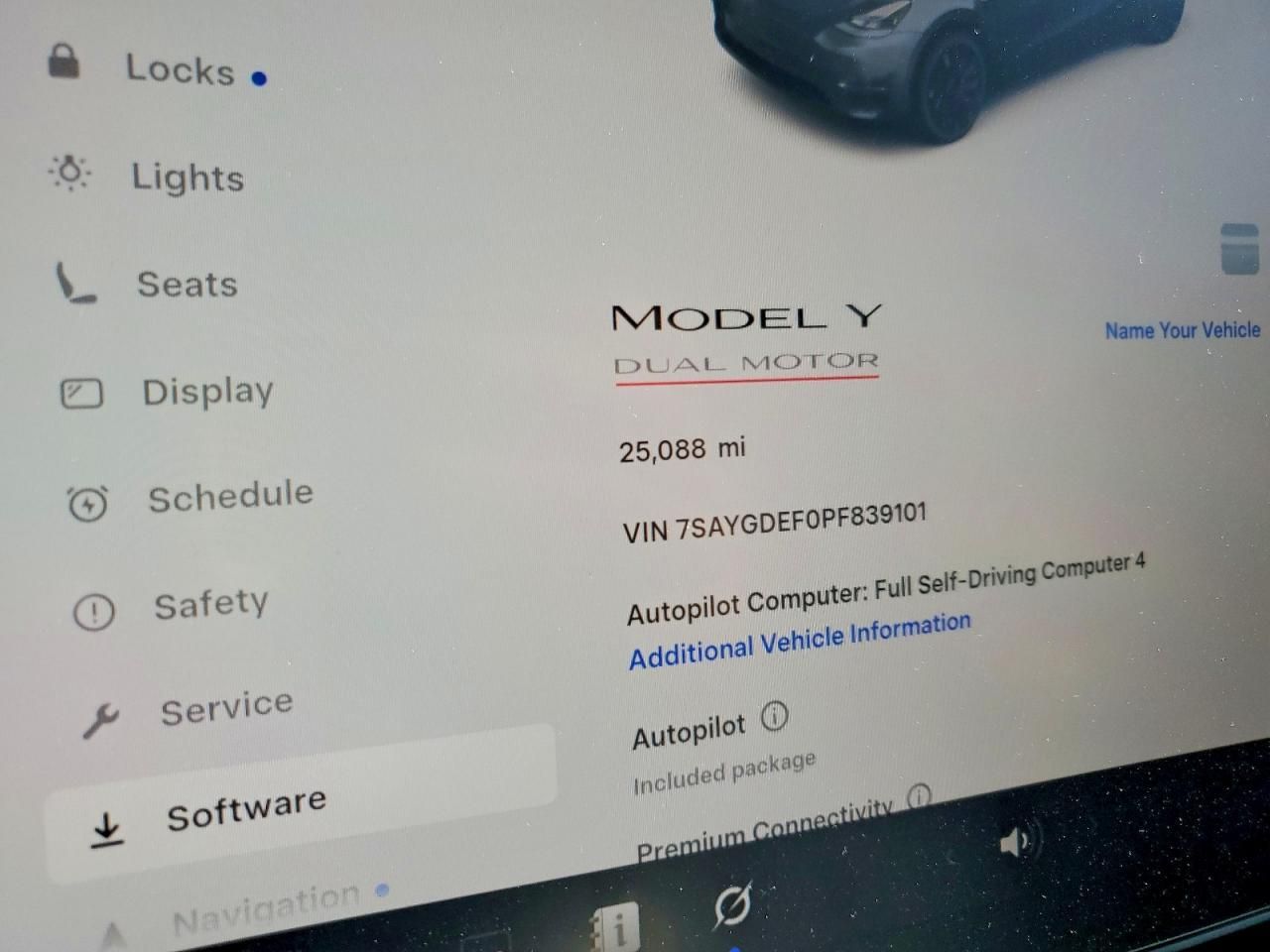 2023 Tesla Model y