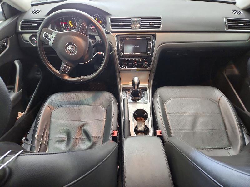 2015 Volkswagen Passat se