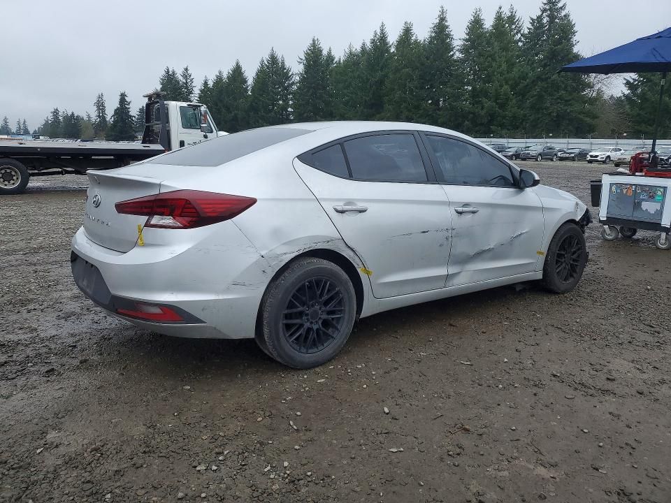 2019 Hyundai Elantra se