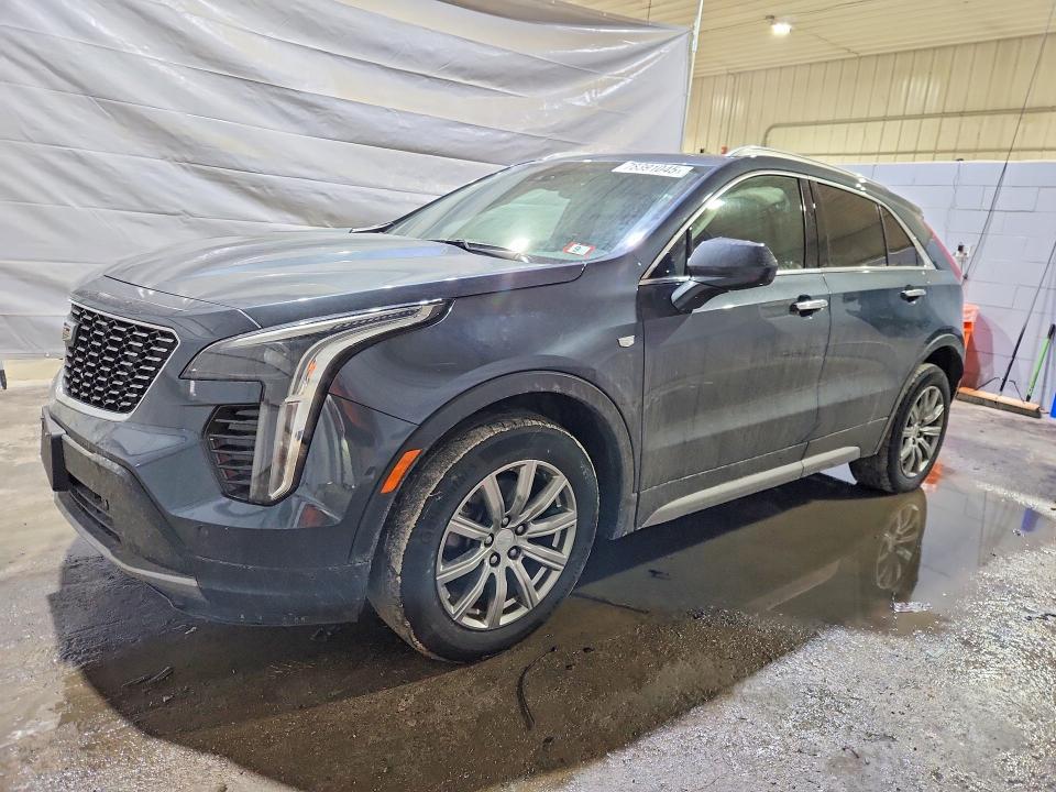 2019 Cadillac XT4 Premium Luxury