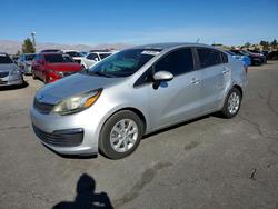 2016 KIA Rio lx en venta en North Las Vegas, NV