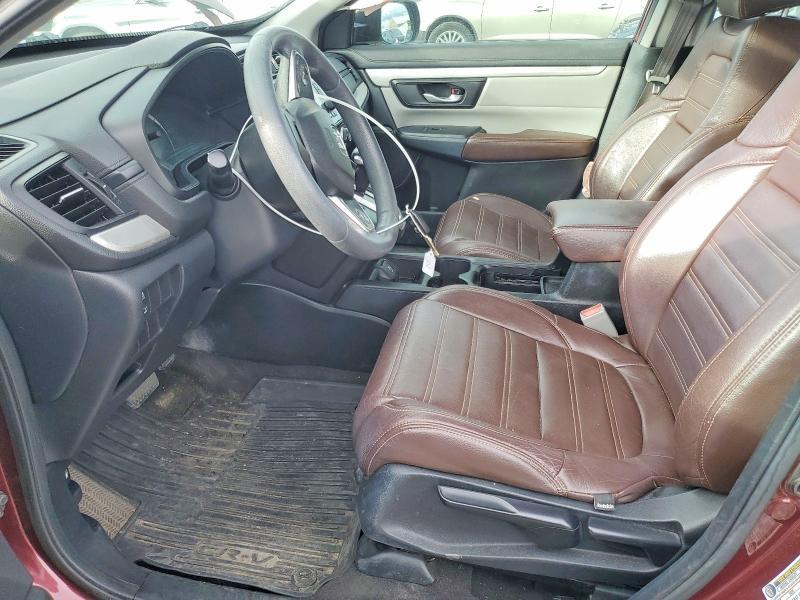 2017 Honda Cr-v lx