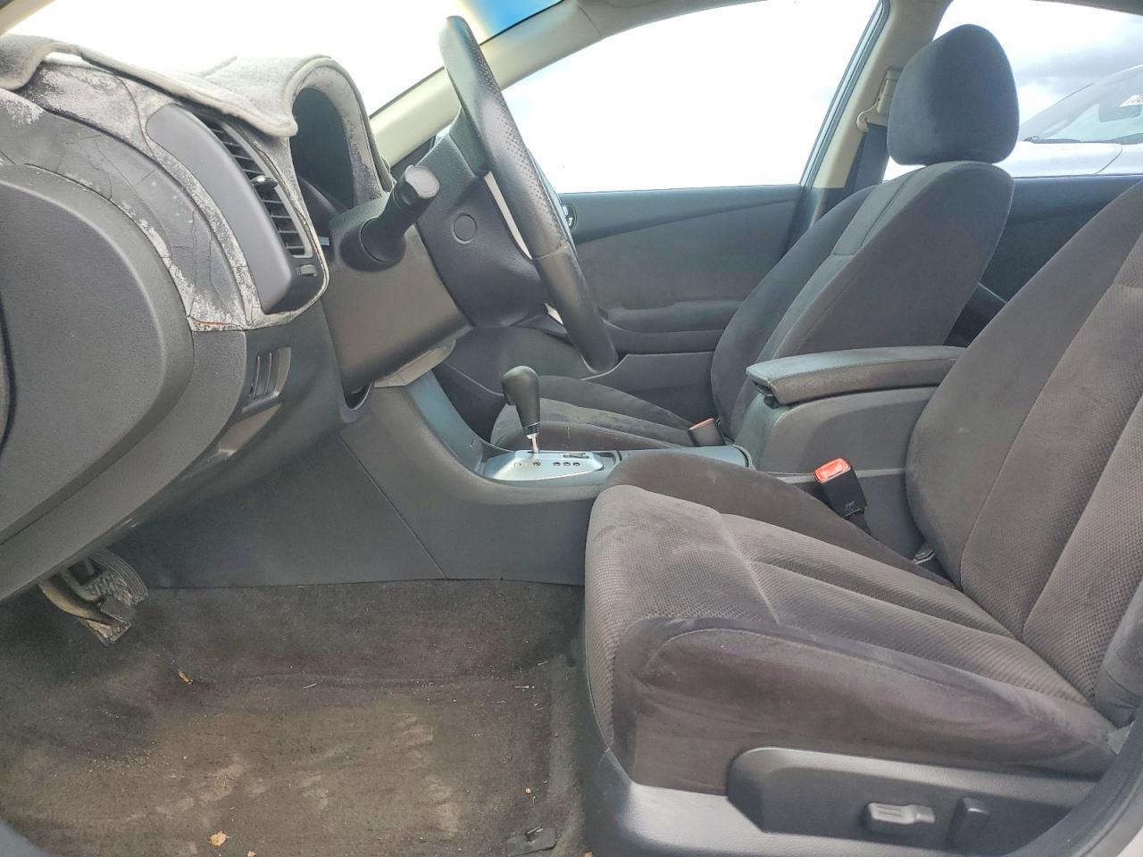 2008 Nissan Altima 2.5
