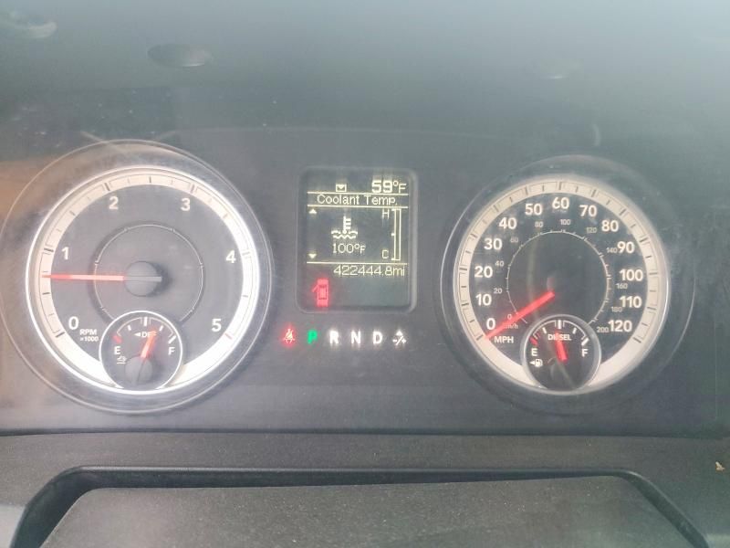 2013 Dodge RAM 3500 ST