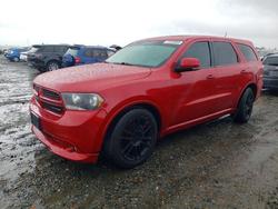 Dodge salvage cars for sale: 2013 Dodge Durango r