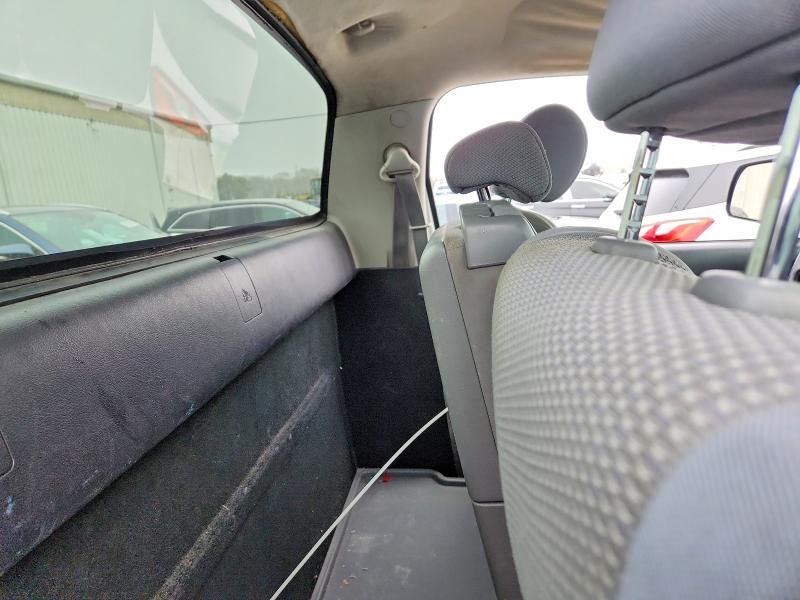 2008 Toyota Tundra Grade