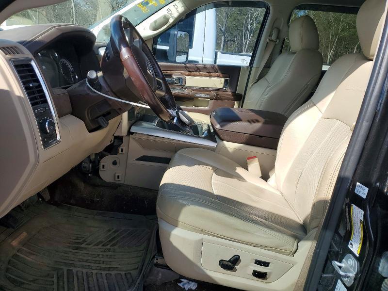 2018 Dodge 3500 Laramie Crew CA