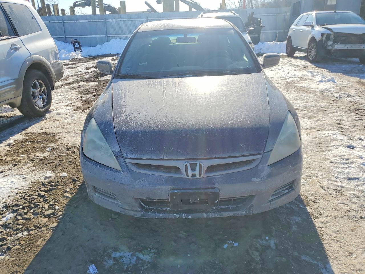 2007 Honda Accord se