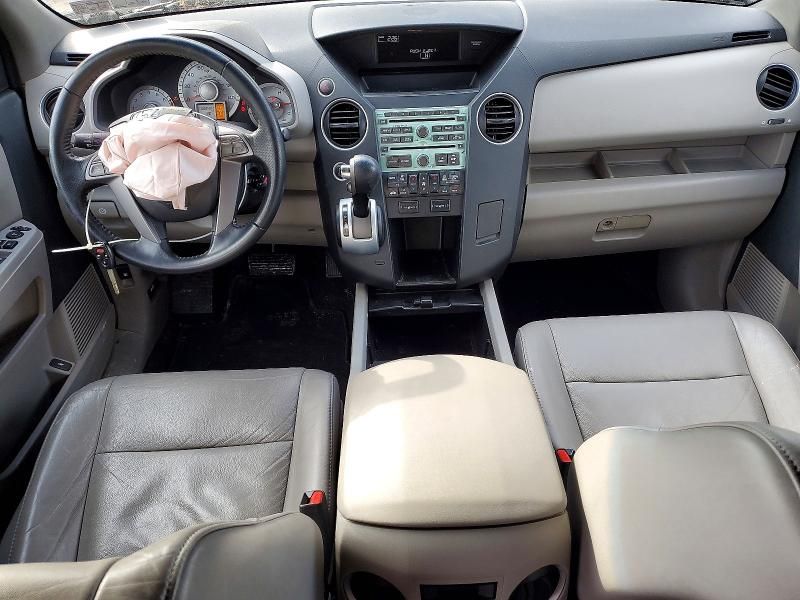 2010 Honda Pilot exl
