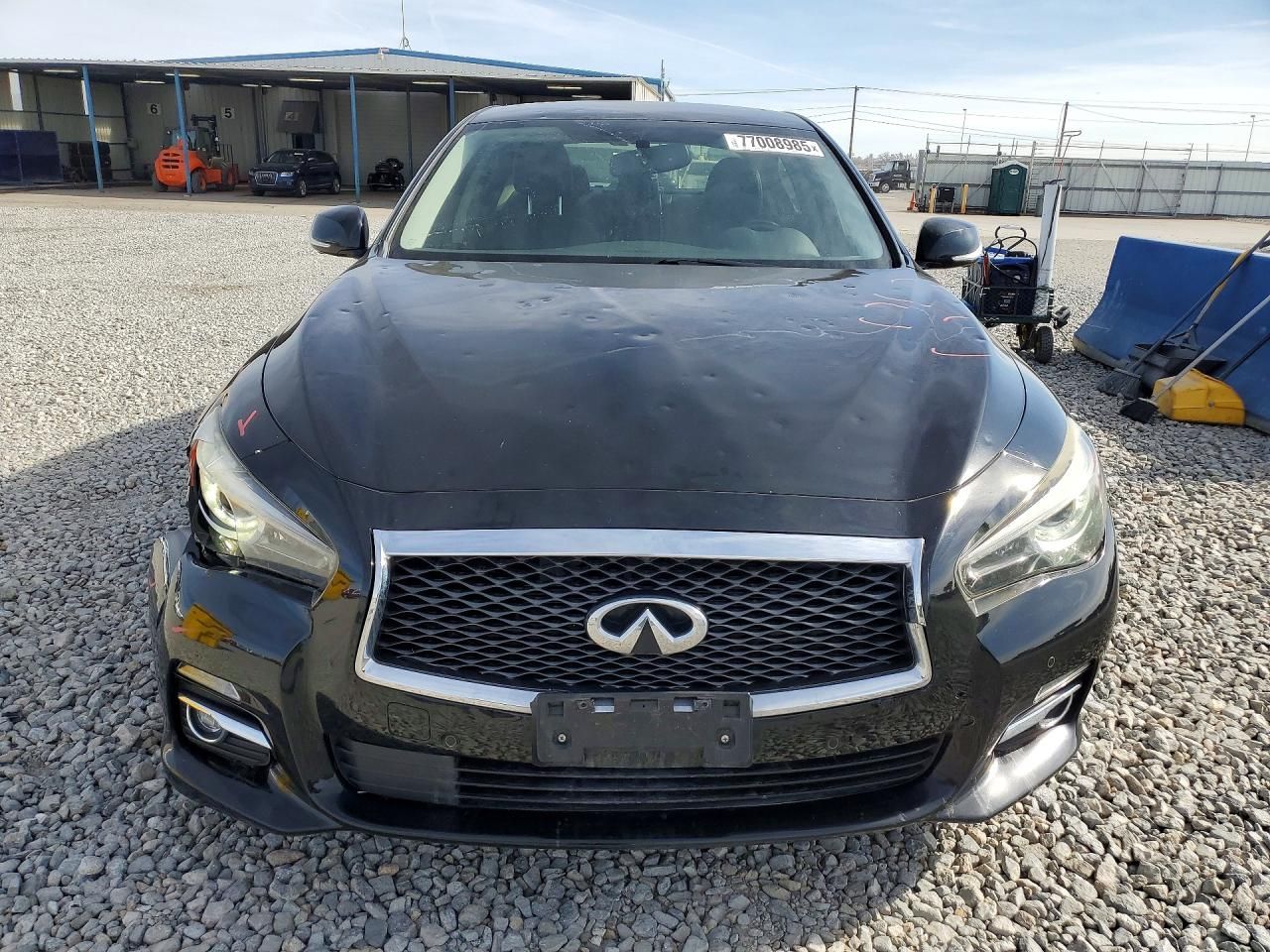 2017 Infiniti Q50 Premium