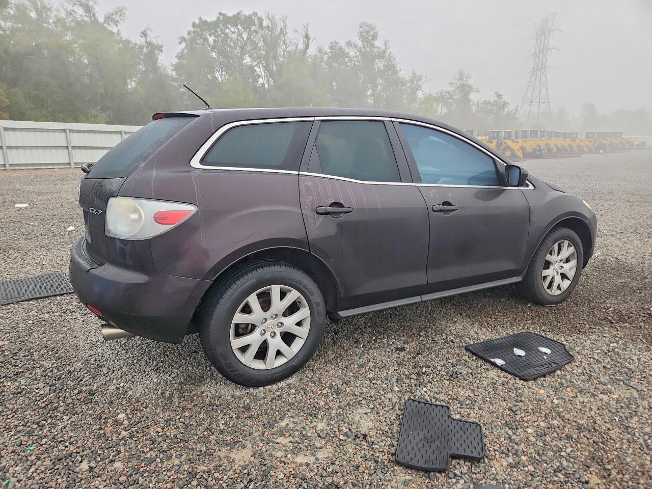 2008 Mazda Cx-7