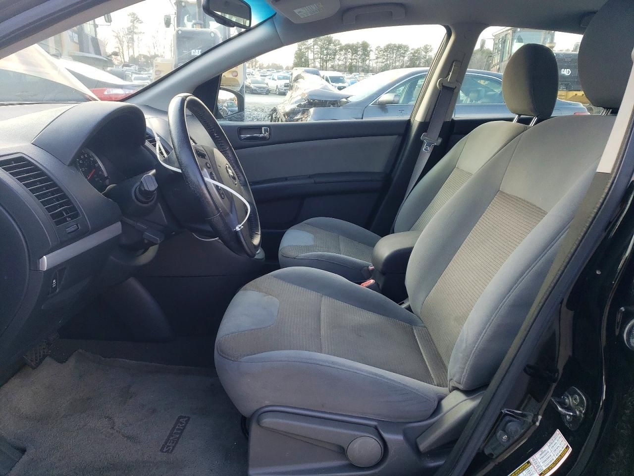 2012 Nissan Sentra 2.0