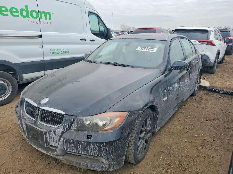2006 BMW 325 i