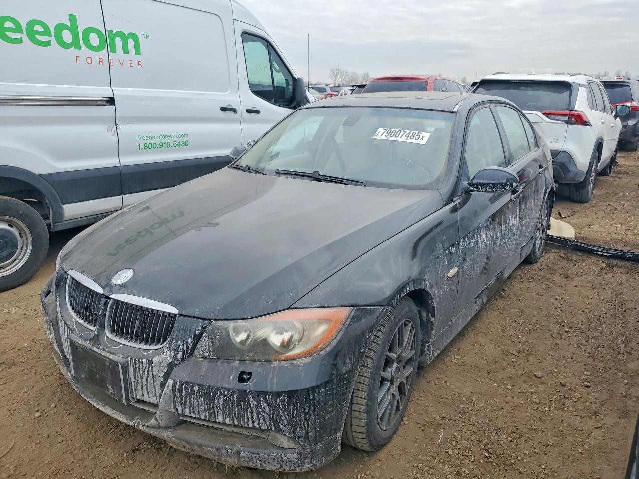 2006 BMW 325 i