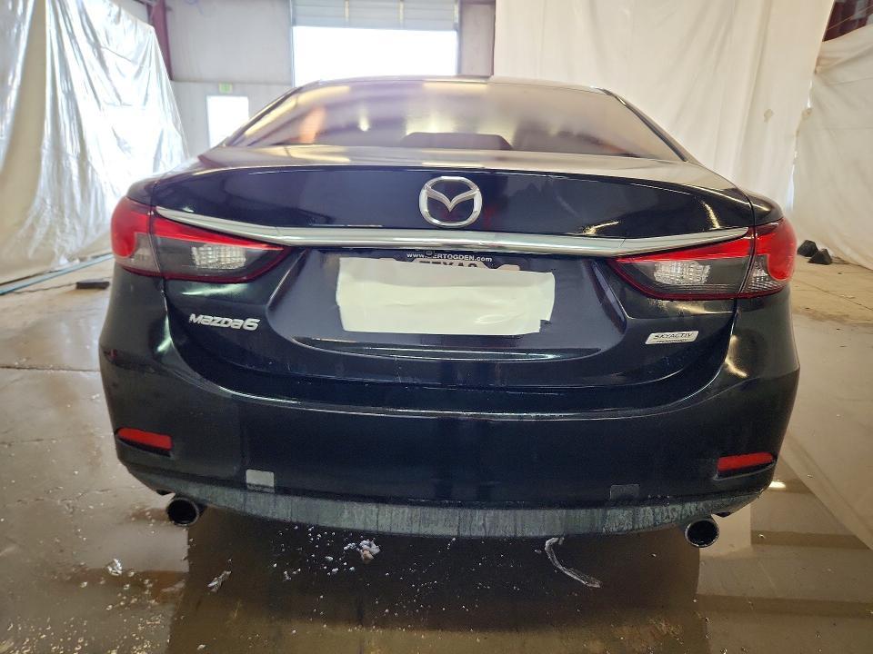 2016 Mazda 6 Sport