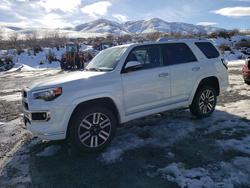 Toyota 4runner Vehiculos salvage en venta: 2022 Toyota 4runner Limited