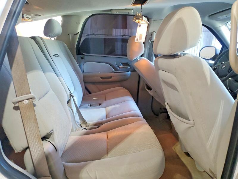 2007 Chevrolet Tahoe C1500