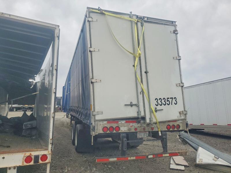 2008 Transcraft (nowwrtail-roll-off Container Trailer