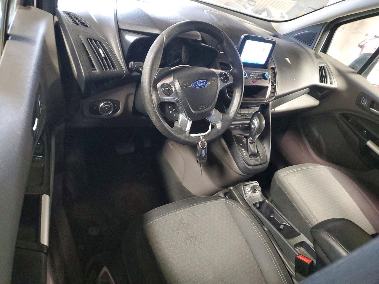 2022 Ford Transit Connect XLT