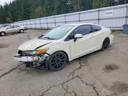 2015 Honda Civic lx en venta en Arlington, WA
