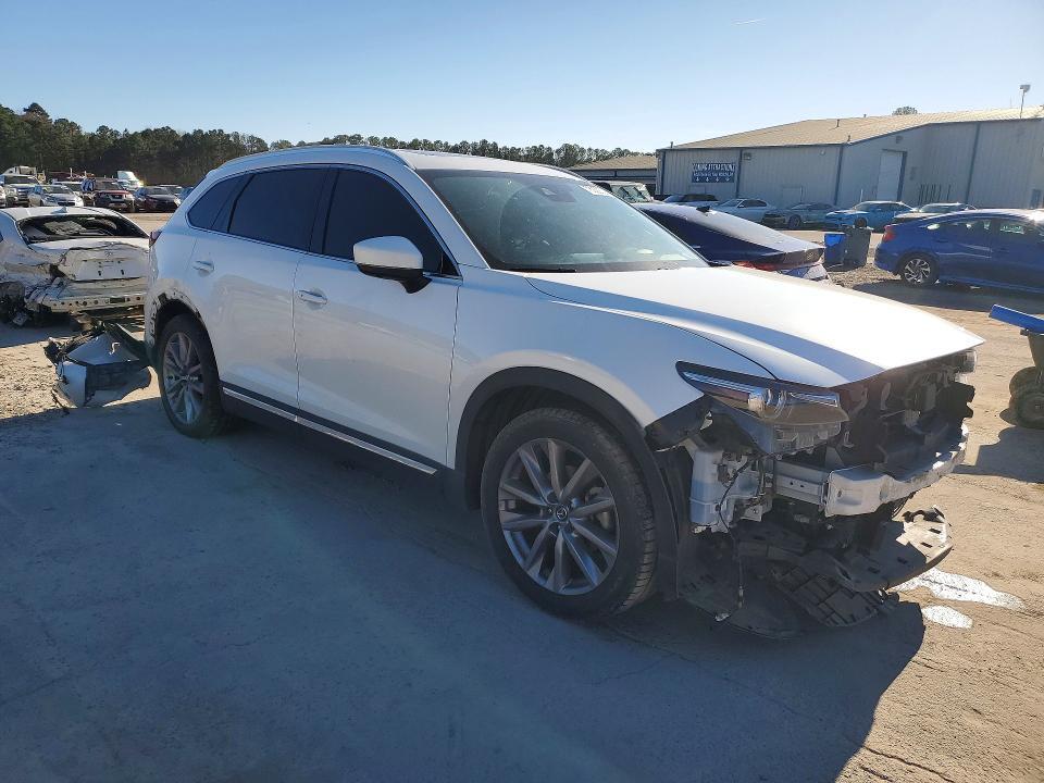 2021 Mazda Cx-9 Grand Touring