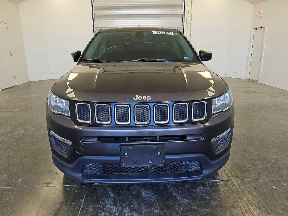 2020 Jeep Compass Sport