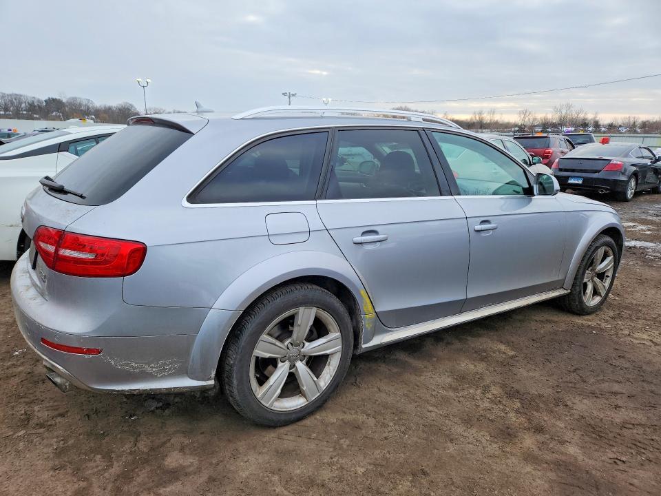 2016 Audi A4 Allroad Premium Plus