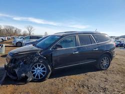 Buick Enclave Vehiculos salvage en venta: 2016 Buick Enclave
