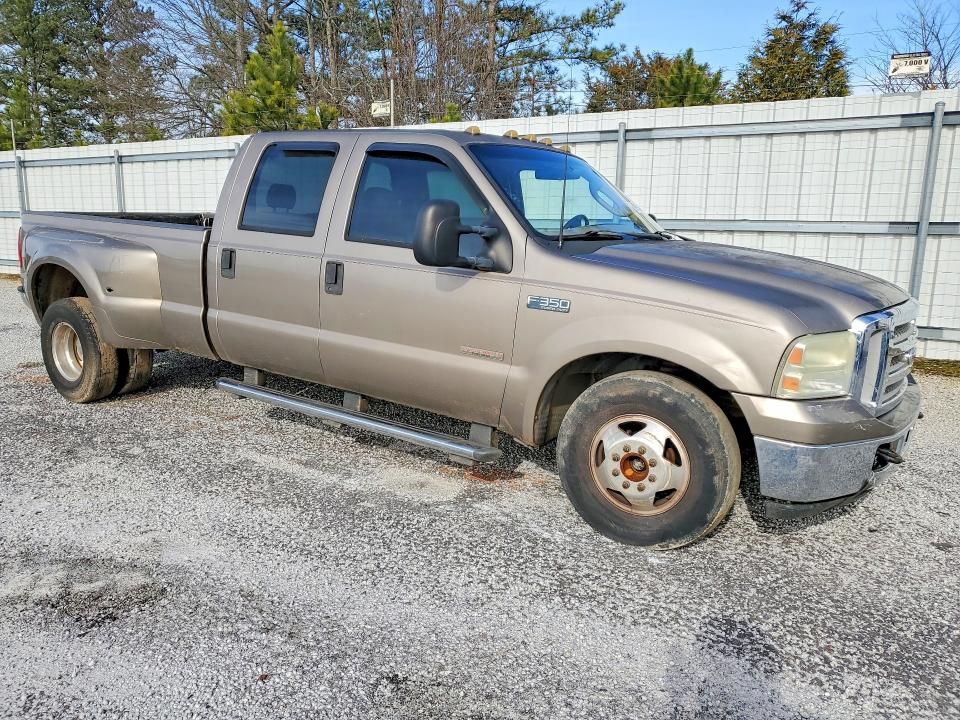 2003 Ford F350 Super Duty