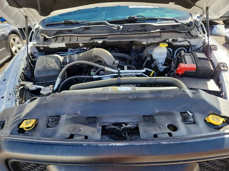 2022 Dodge Ram 1500 Classic slt