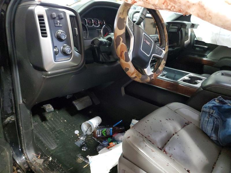 2015 GMC Sierra K2500 SLT