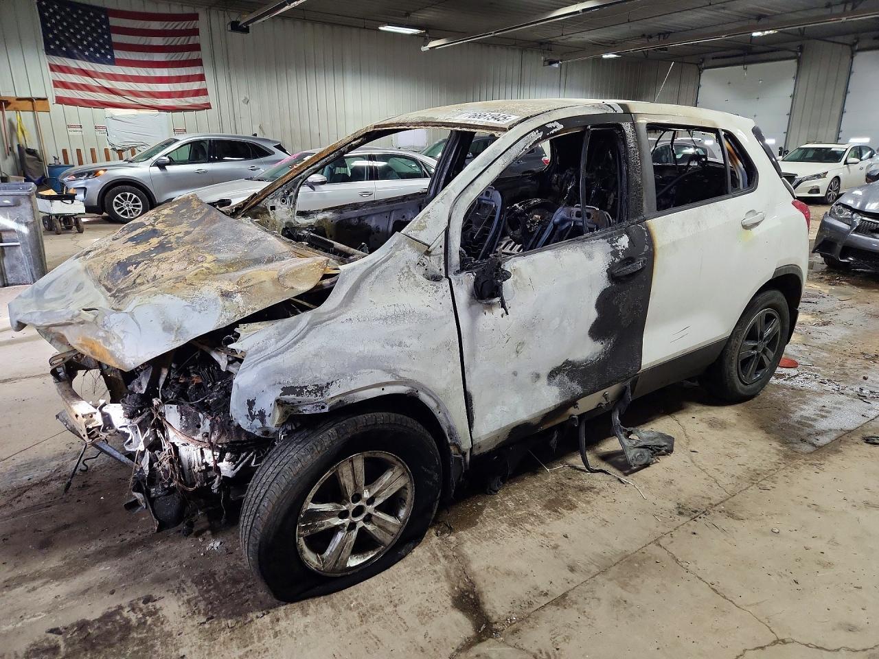 2020 Chevrolet Trax ls