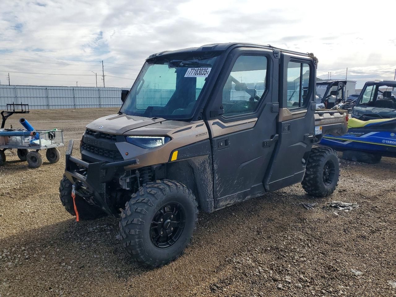 2023 Polaris Ranger Utility Vehicle