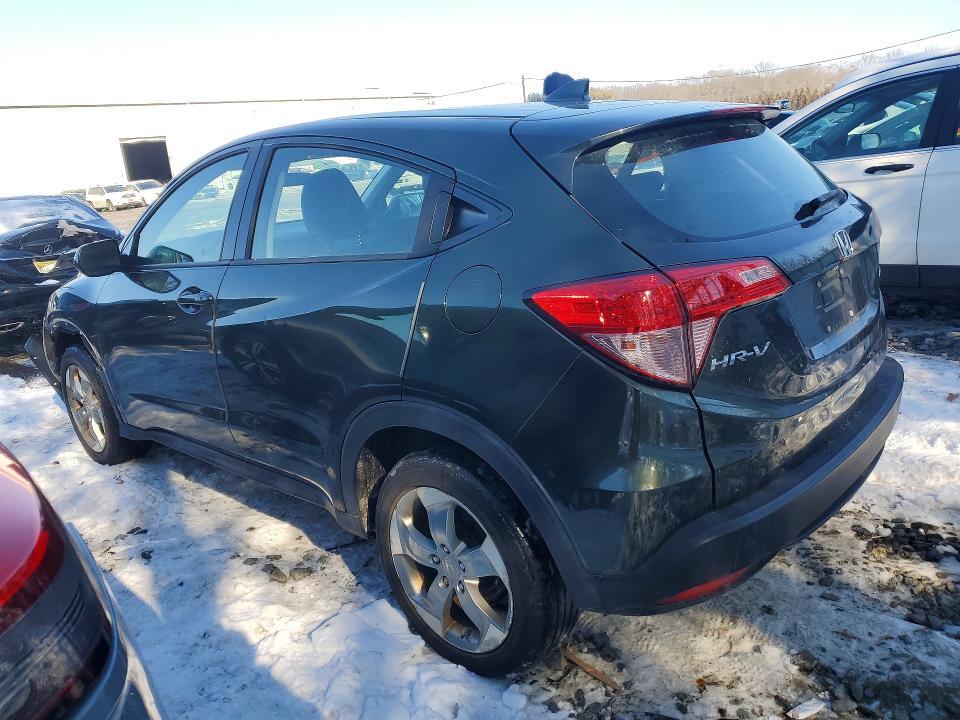 2018 Honda Hr-v lx