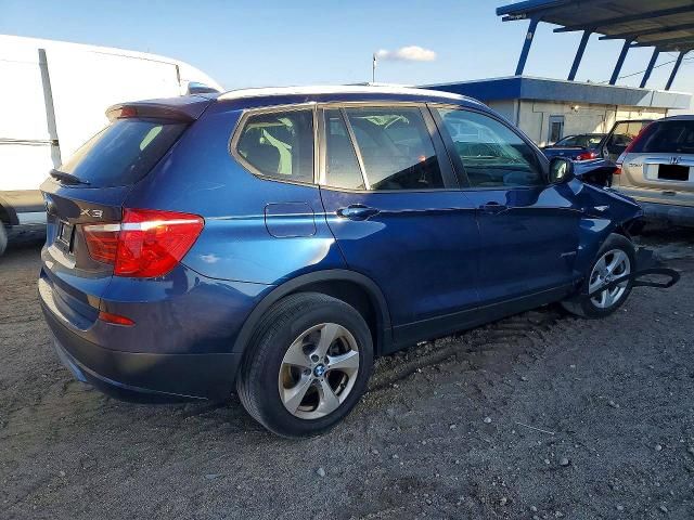 2012 BMW X3 Xdrive28i