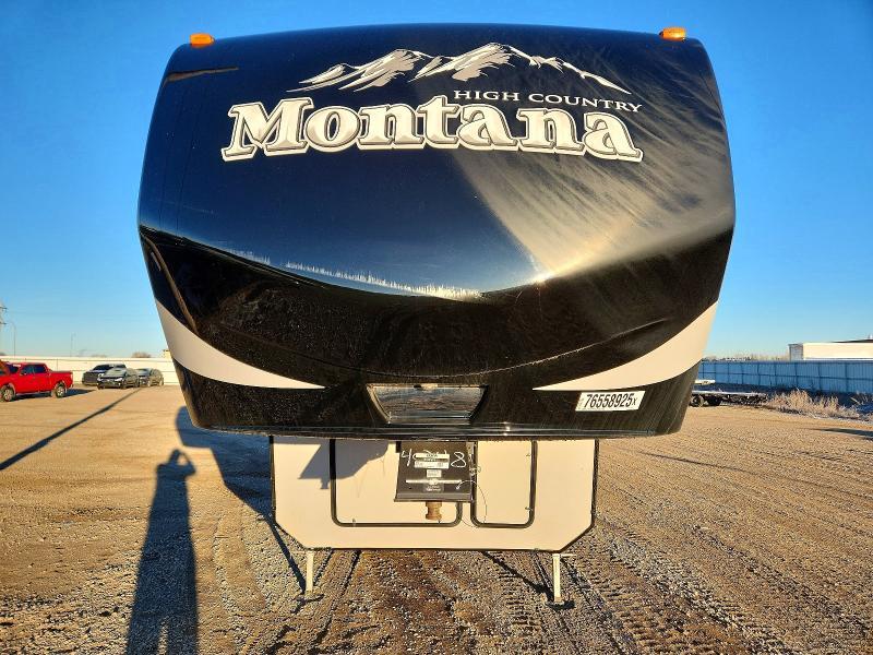 2016 Keystone Montana Camper
