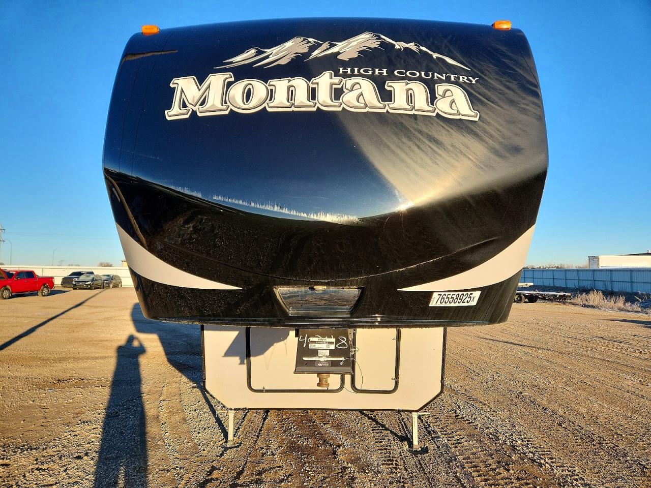 2016 Keystone Montana Camper