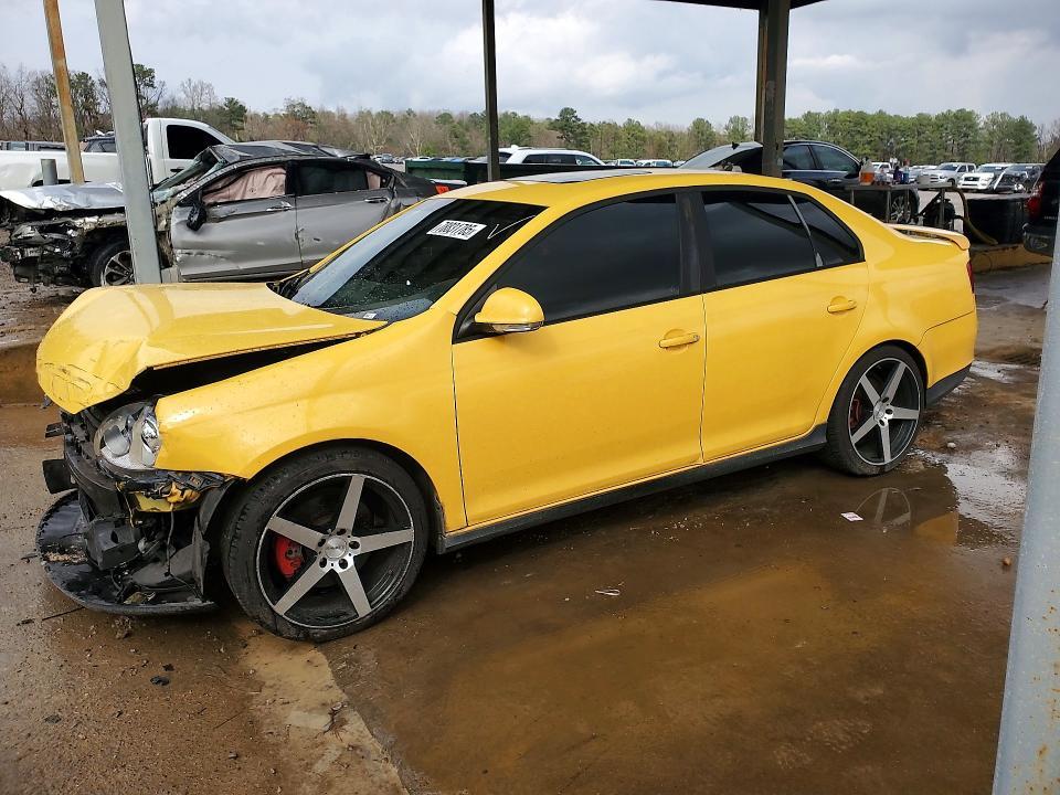 2007 Volkswagen Jetta gli Option Package 1