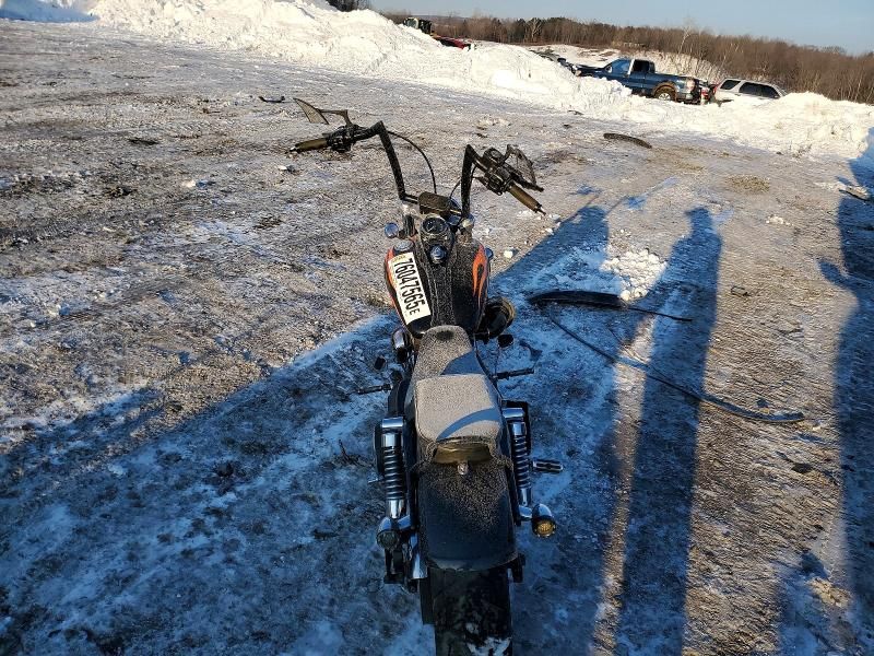 2012 Harley-Davidson Fxdwg Dyna Wide Glide