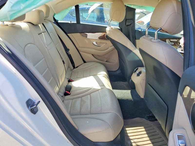 2017 Mercedes-Benz C300